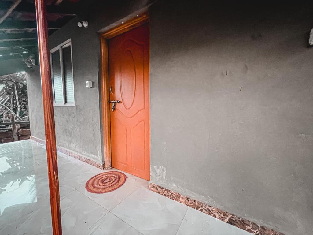 Gokarna Vibes Hotel Buitenkant foto