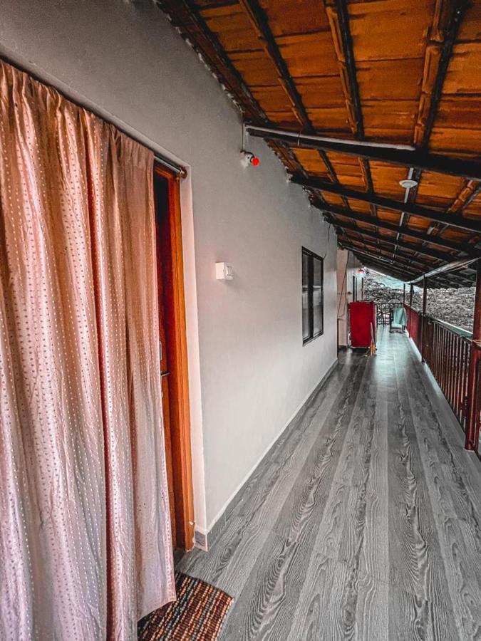 Gokarna Vibes Hotel Buitenkant foto
