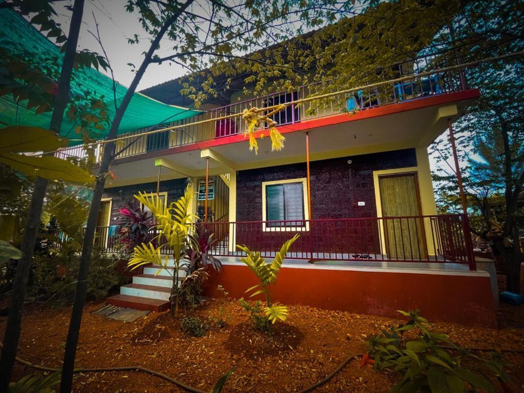 Gokarna Vibes Hotel Buitenkant foto