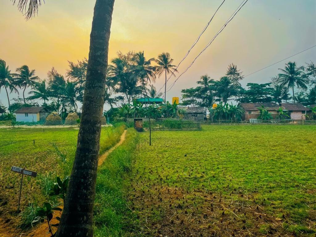 Gokarna Vibes Hotel Buitenkant foto