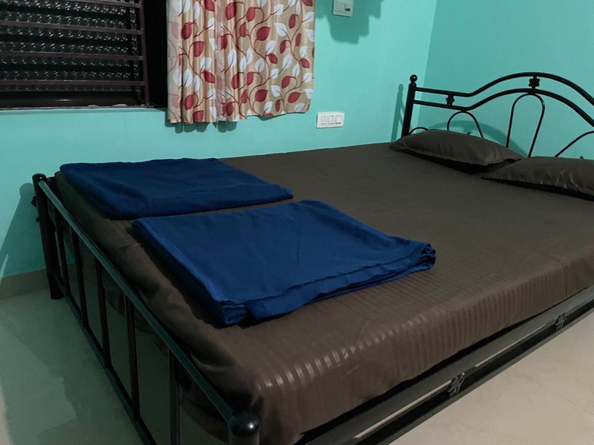 Gokarna Vibes Hotel Buitenkant foto