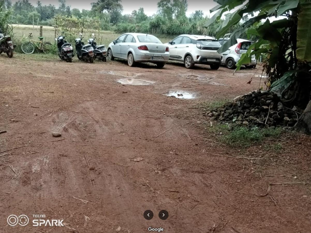 Gokarna Vibes Hotel Buitenkant foto
