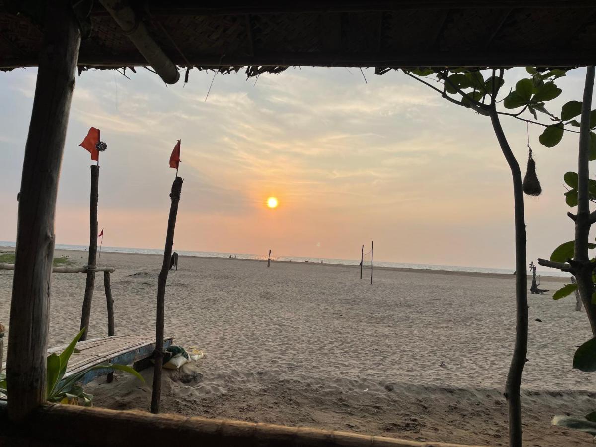 Gokarna Vibes Hotel Buitenkant foto