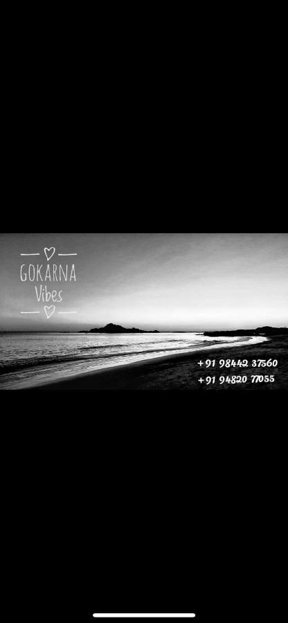 Gokarna Vibes Hotel Buitenkant foto